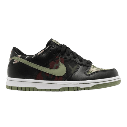 Nike Dunk Low Crazy Camo (GS) DB1909-001