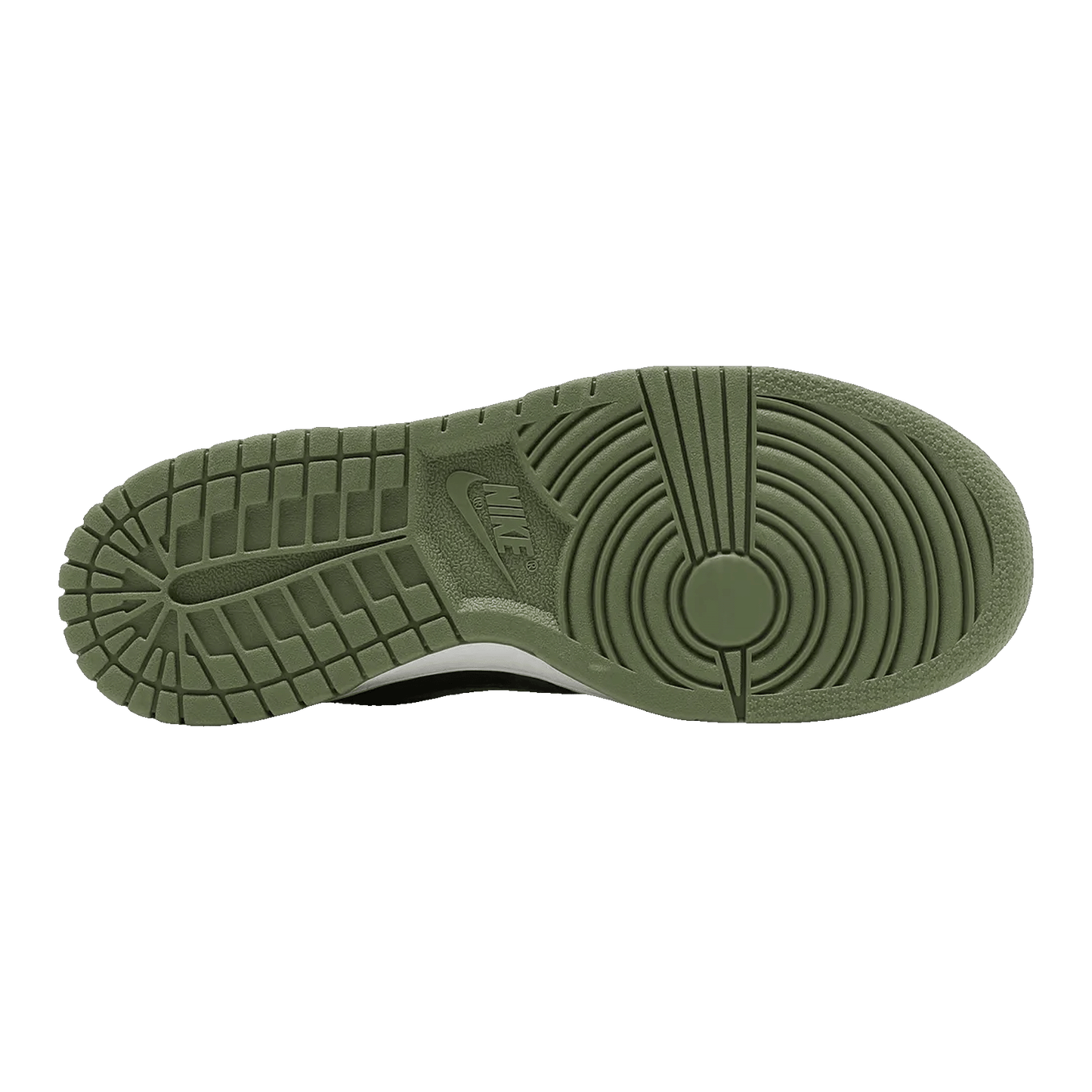 Nike Dunk Low Crazy Camo (GS) Sohle DB1909-001