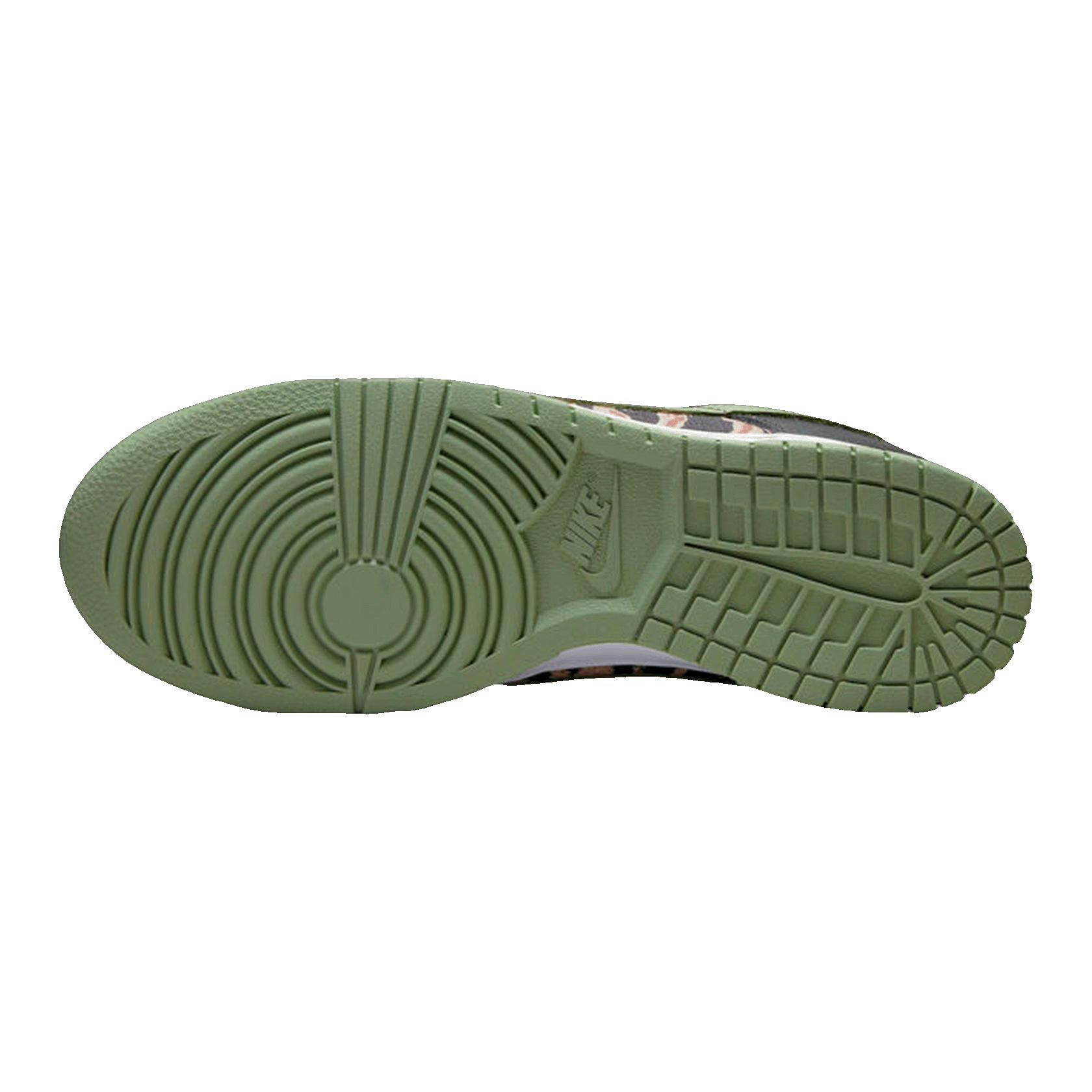Nike Dunk Low Crazy Camo Sohle DH0957-001