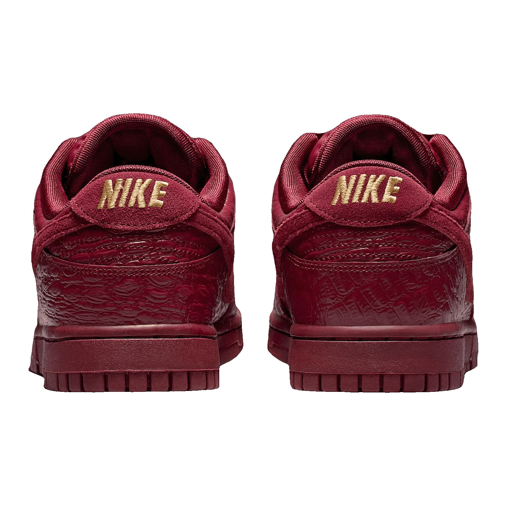 Nike Dunk Low Crocodile Team Red (W) HV4388-600