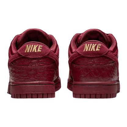 Nike Dunk Low Crocodile Team Red (W) HV4388-600