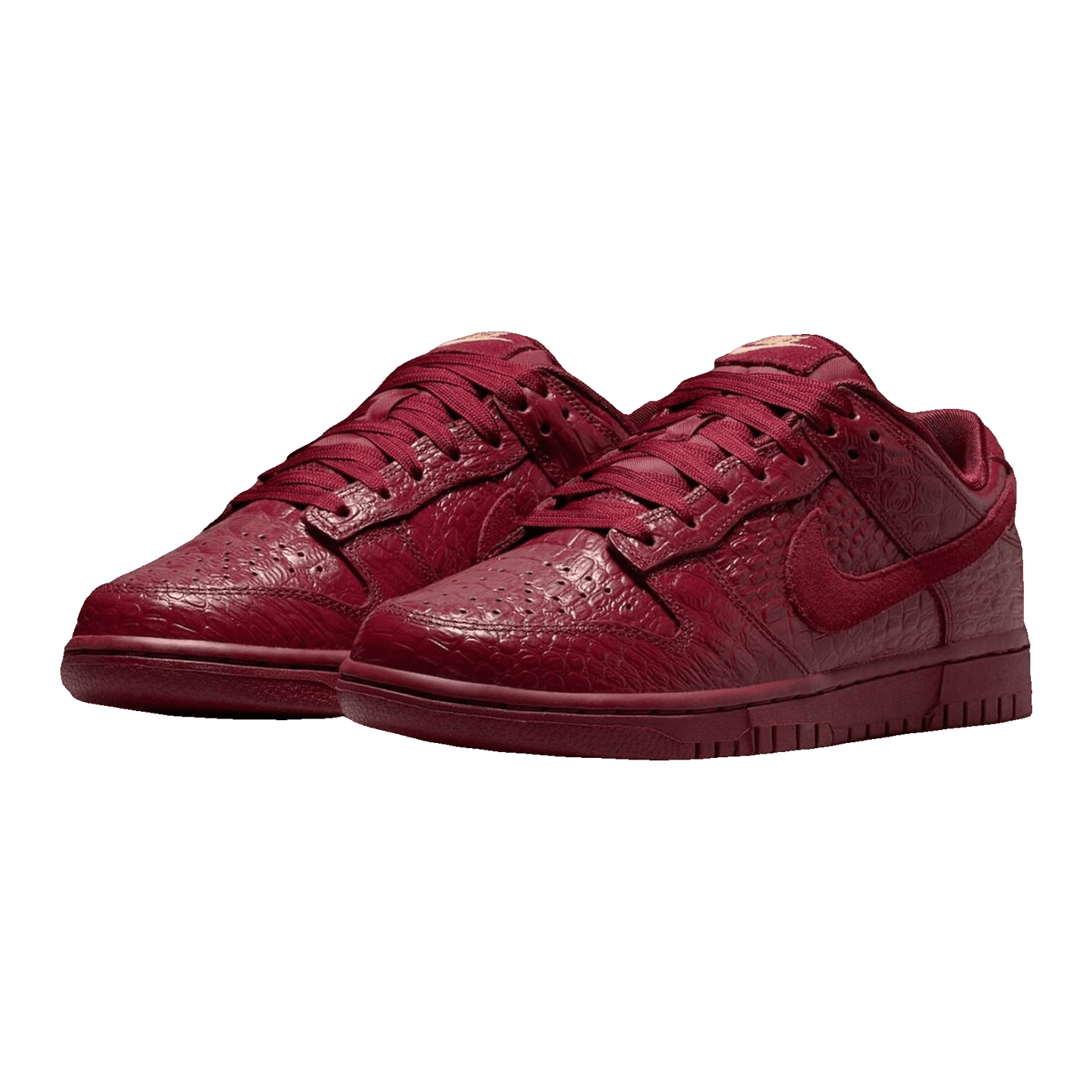 Nike Dunk Low Crocodile Team Red (W) HV4388-600