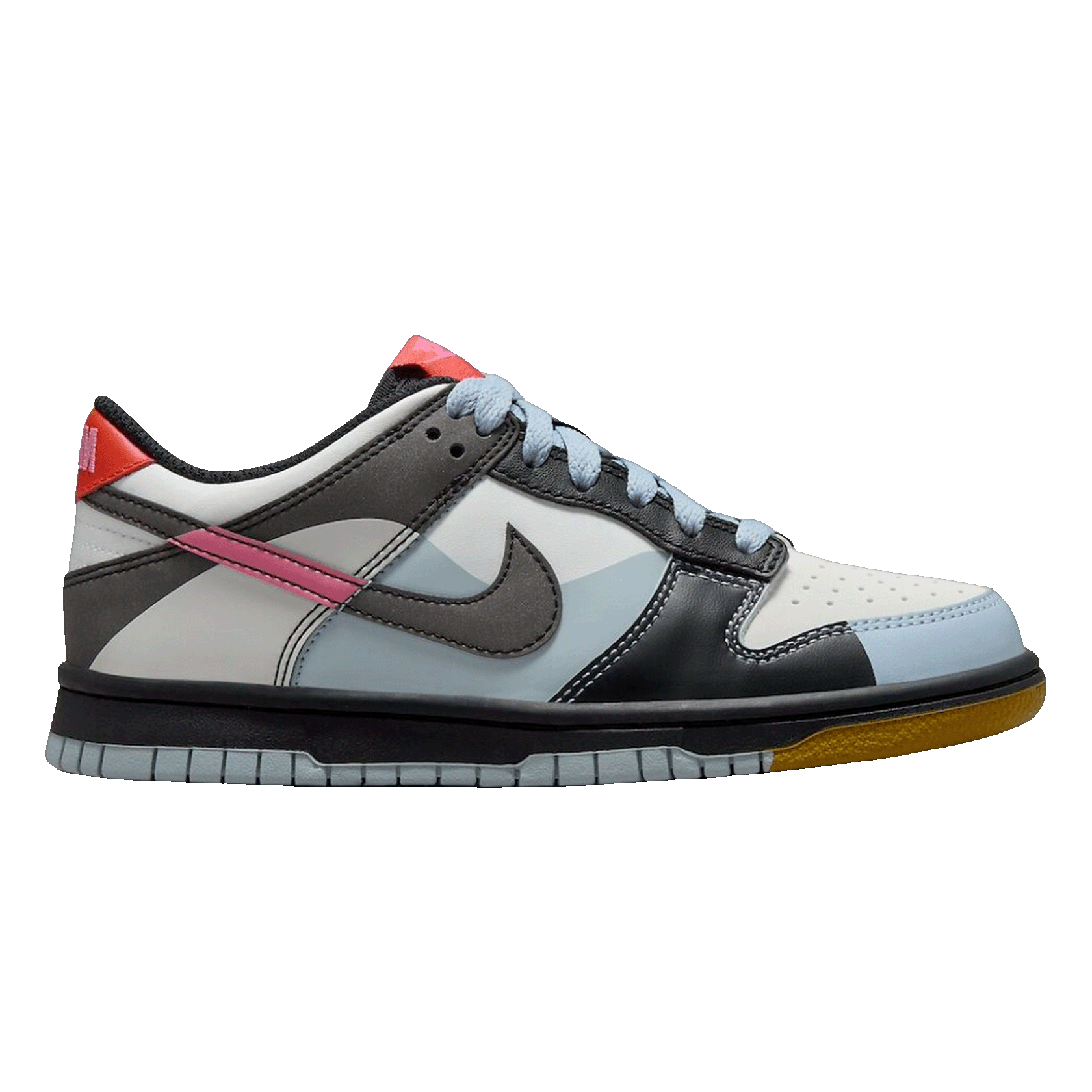 Nike Dunk Low Dance Multi-Color (GS) FJ2686-100