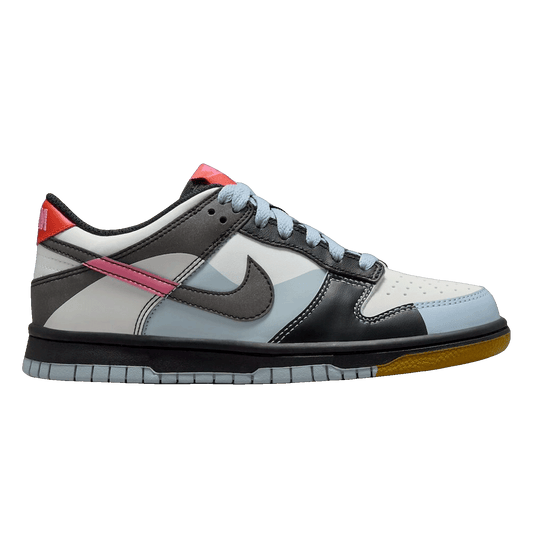 Nike Dunk Low Dance Multi-Color (GS) FJ2686-100