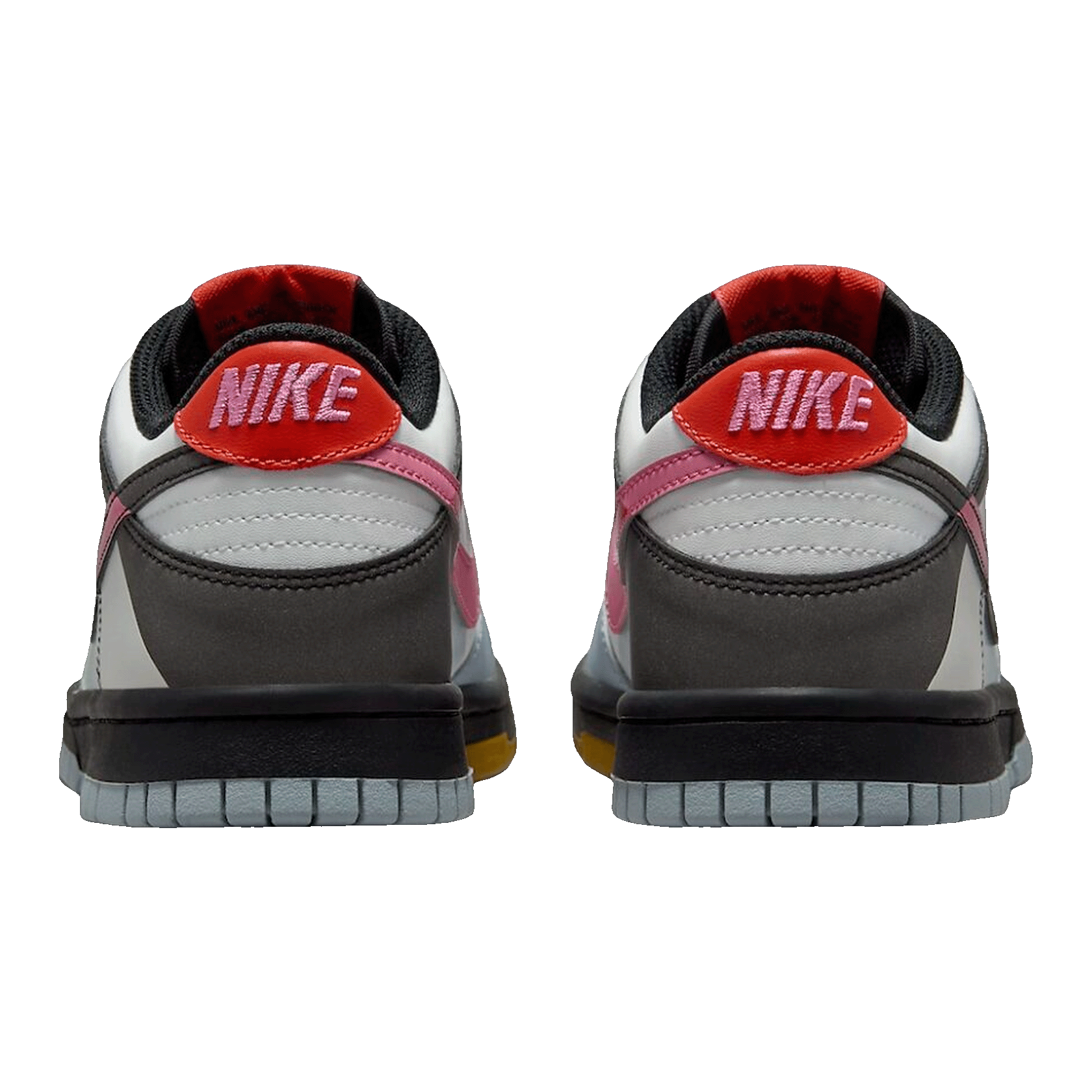 Nike Dunk Low Dance Multi-Color (GS) Back FJ2686-100