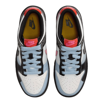 Nike Dunk Low Dance Multi-Color (GS) Oben FJ2686-100