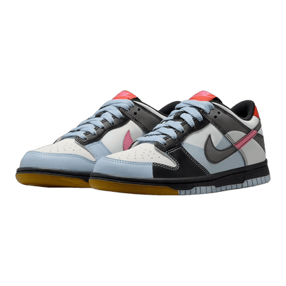 Nike Dunk Low Dance Multi-Color (GS) Side FJ2686-100
