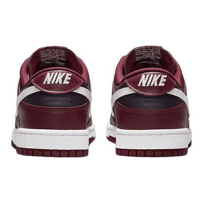 Nike Dunk Low Dark Beetroot Back DJ6188-600