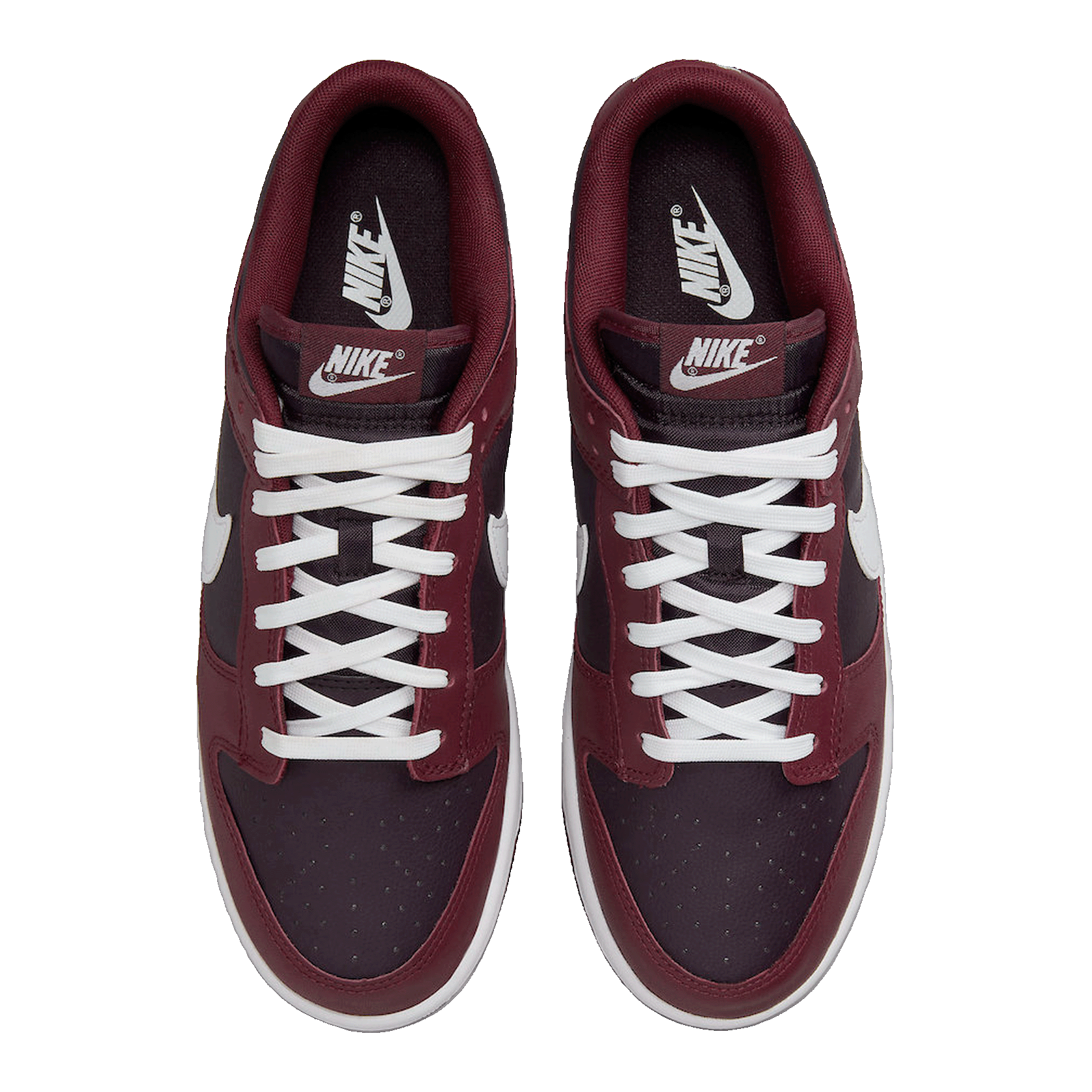 Nike Dunk Low Dark Beetroot Oben DJ6188-600