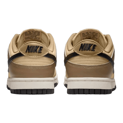 Nike Dunk Low Dark Driftwood (W) Back DD1503-200