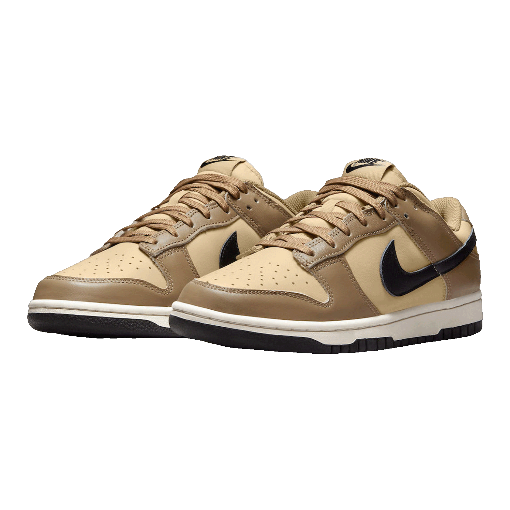 Nike Dunk Low Dark Driftwood (W) Side DD1503-200