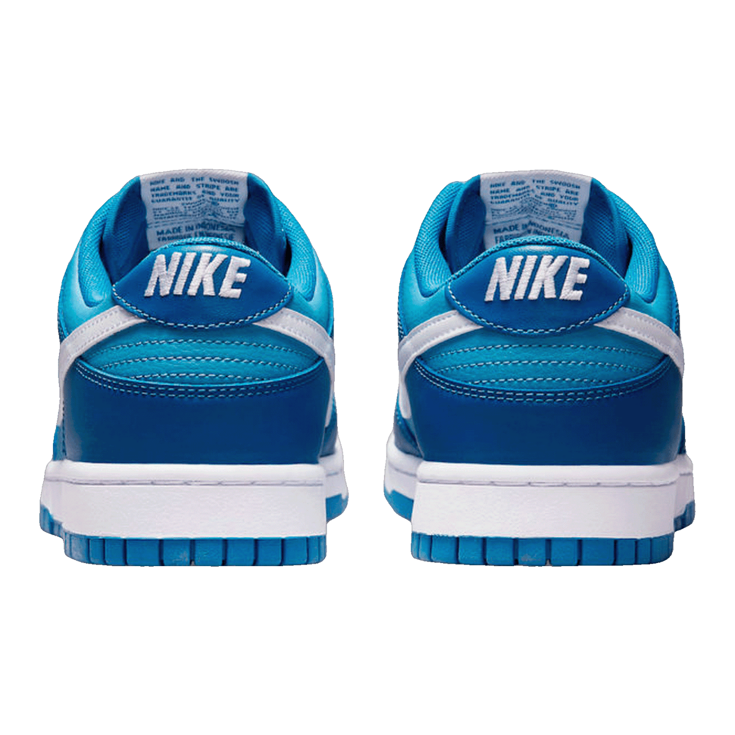 Nike Dunk Low Dark Marina Blue DJ6188-400