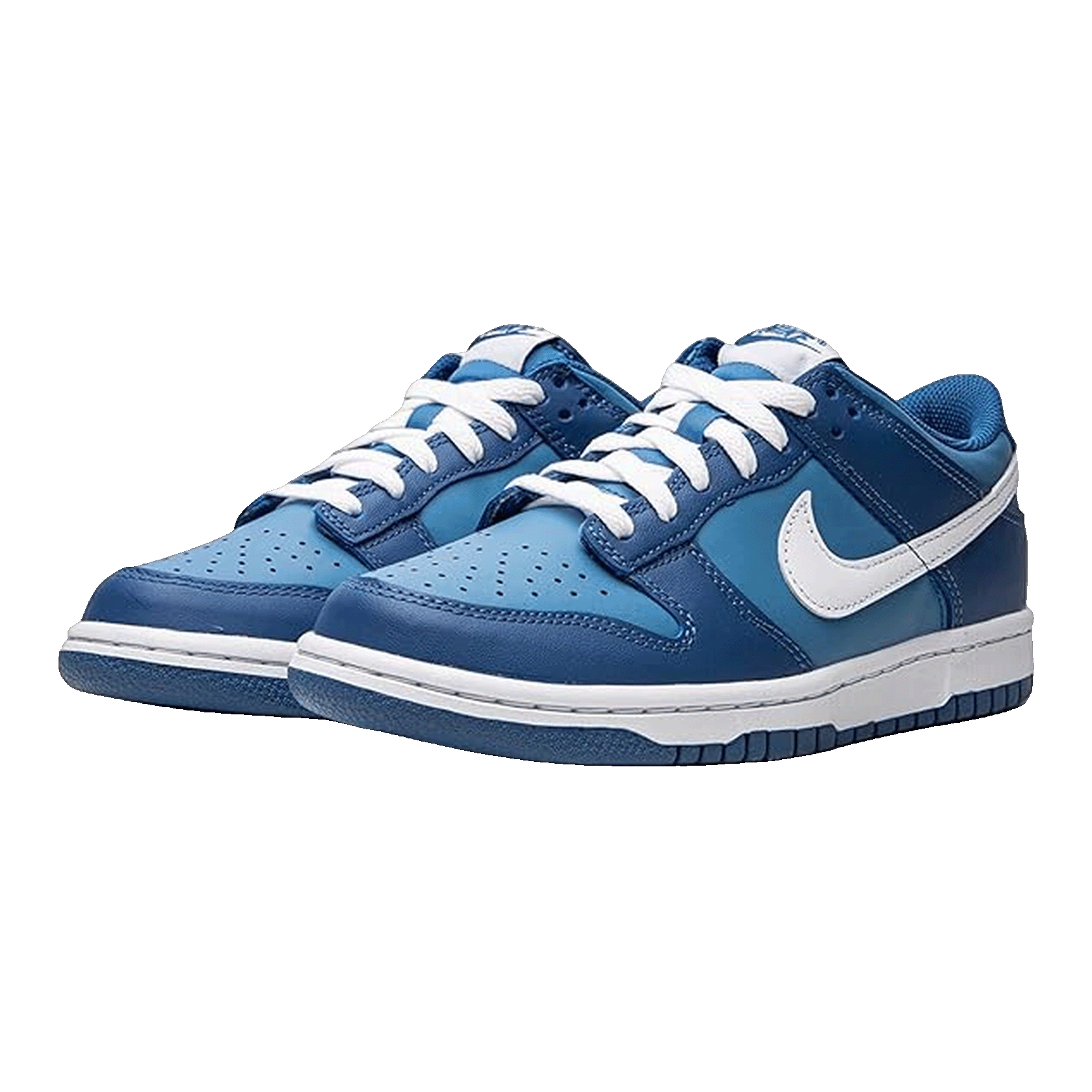 Nike Dunk Low Dark Marina Blue (GS) DH9765-400