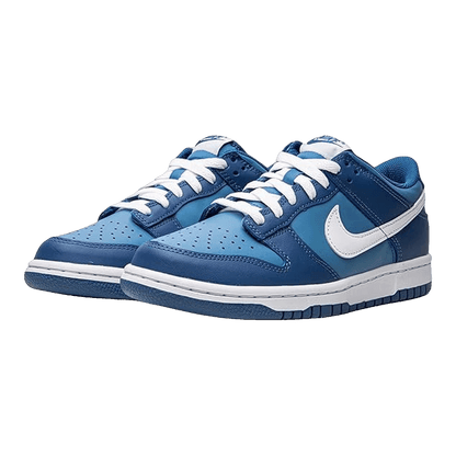 Nike Dunk Low Dark Marina Blue (GS) DH9765-400