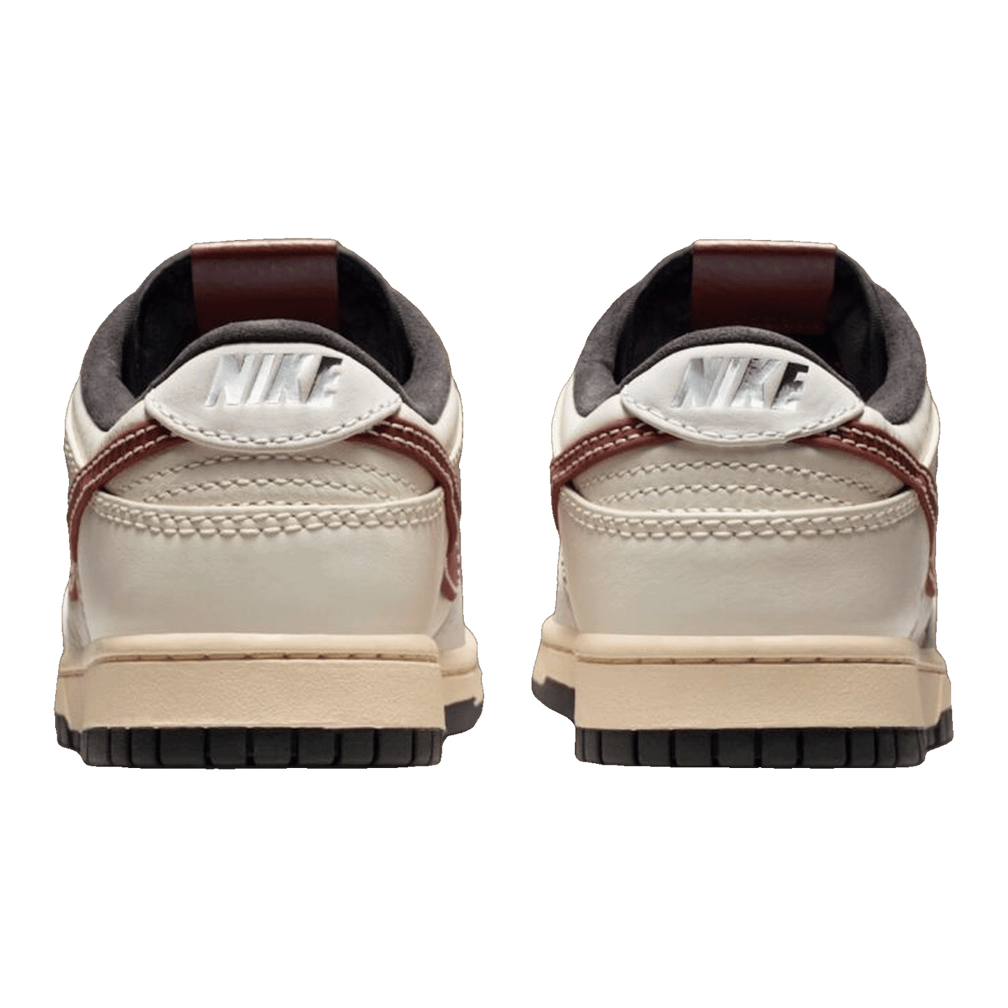 Nike Dunk Low Dark Pony Soft Pearl Back IM6670-202