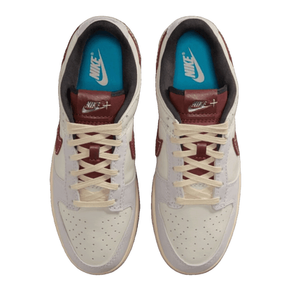 Nike Dunk Low Dark Pony Soft Pearl Oben IM6670-202