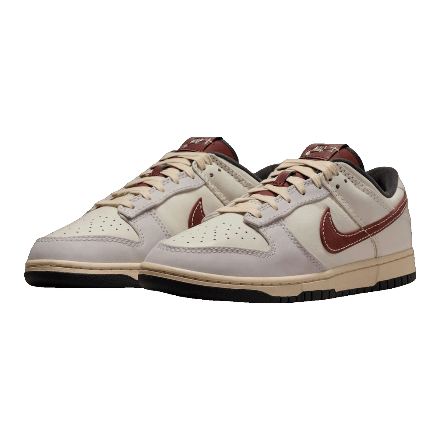Nike Dunk Low Dark Pony Soft Pearl Side IM6670-202