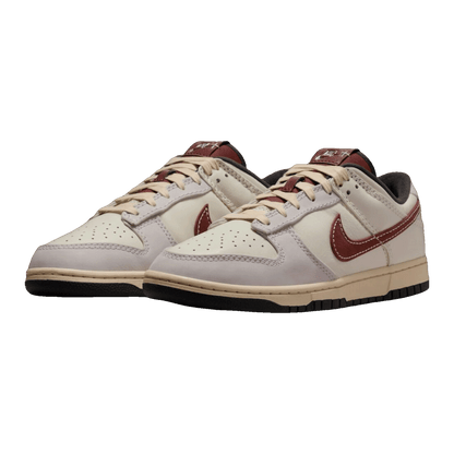 Nike Dunk Low Dark Pony Soft Pearl Side IM6670-202