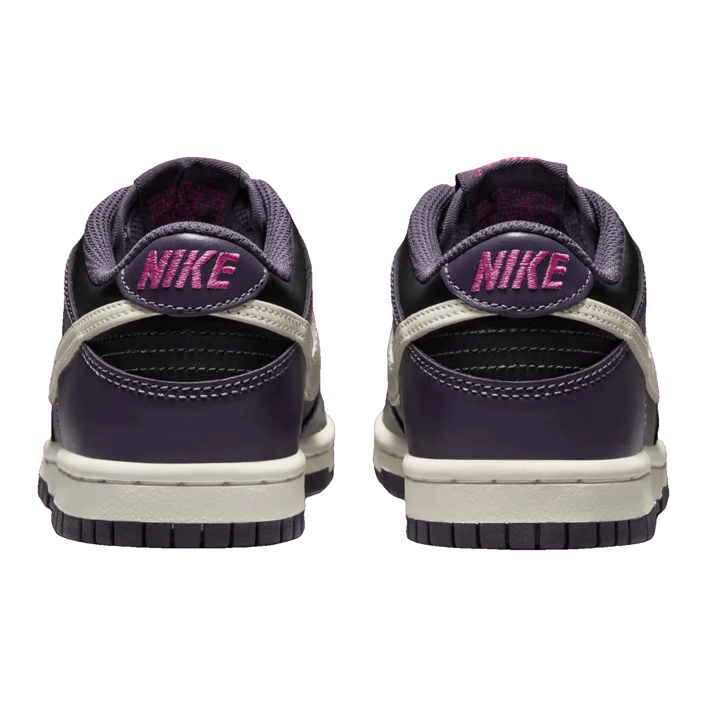 Nike Dunk Low Dark Raisin (GS) Back FB9109-003