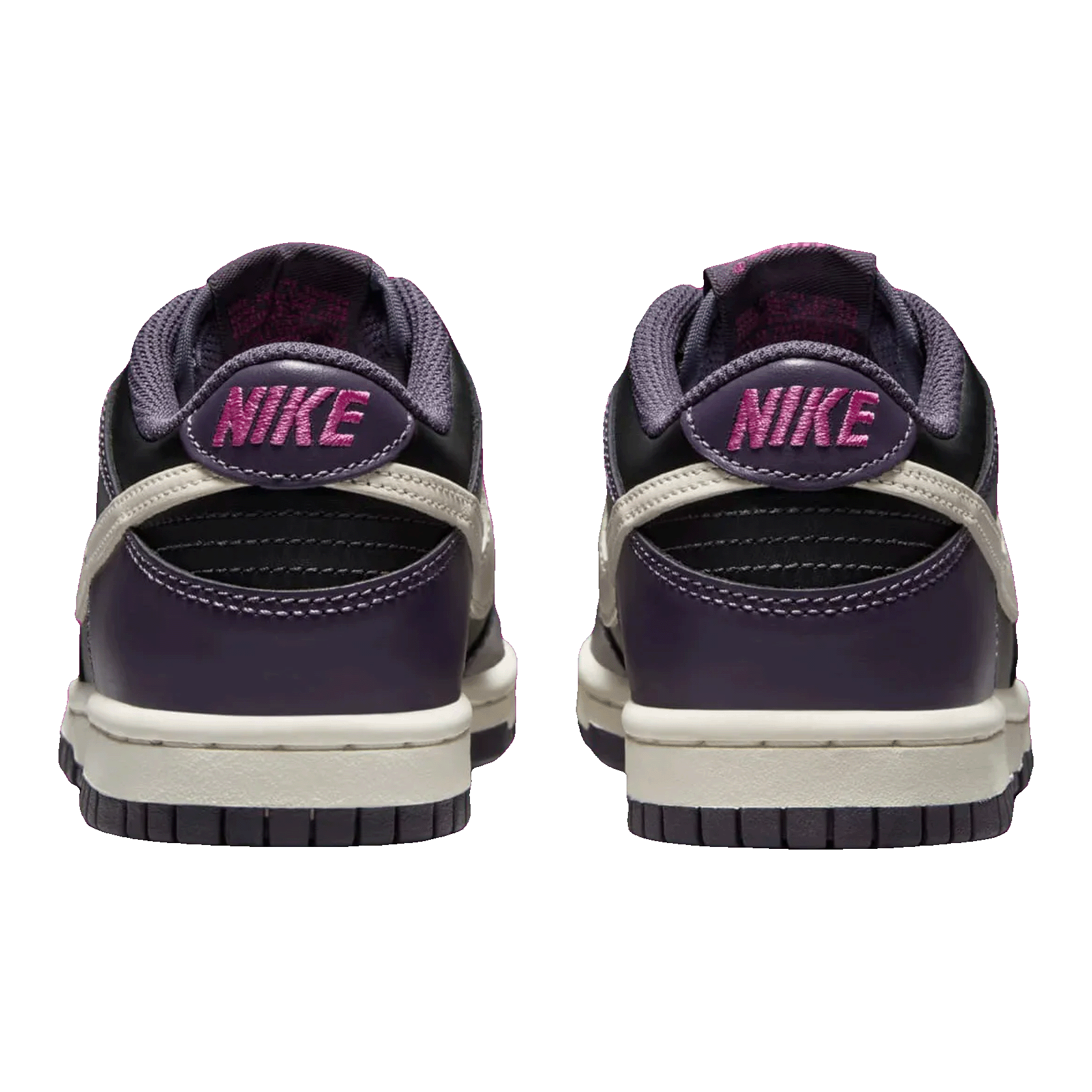 Nike Dunk Low Dark Raisin (GS) Back FB9109-003