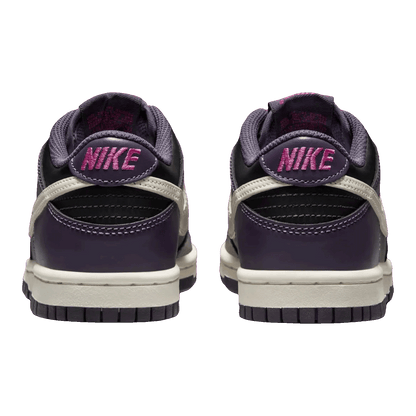 Nike Dunk Low Dark Raisin (GS) Back FB9109-003