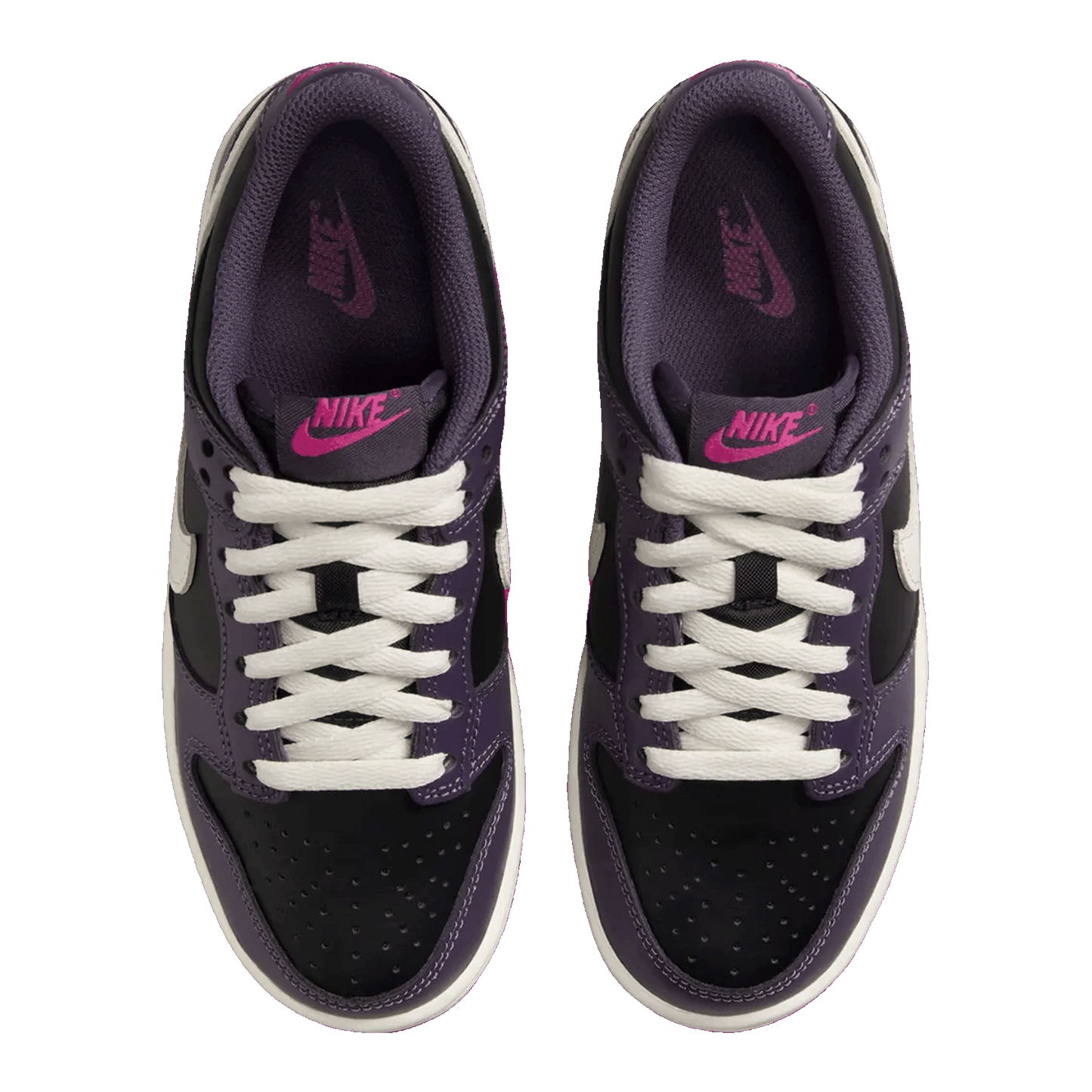 Nike Dunk Low Dark Raisin (GS) Oben FB9109-003