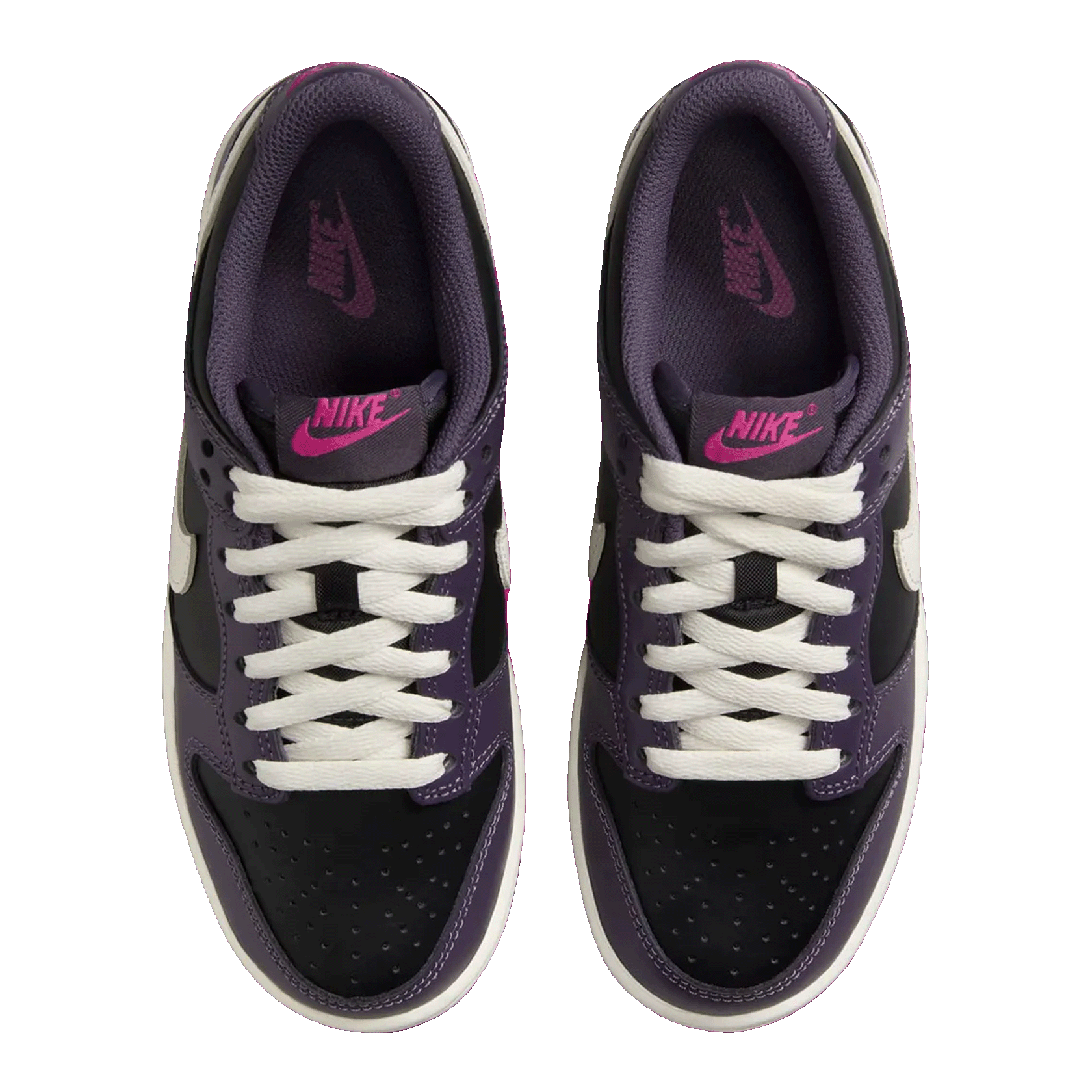 Nike Dunk Low Dark Raisin (GS) Oben FB9109-003