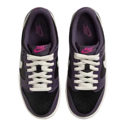 Nike Dunk Low Dark Raisin (GS) Oben FB9109-003