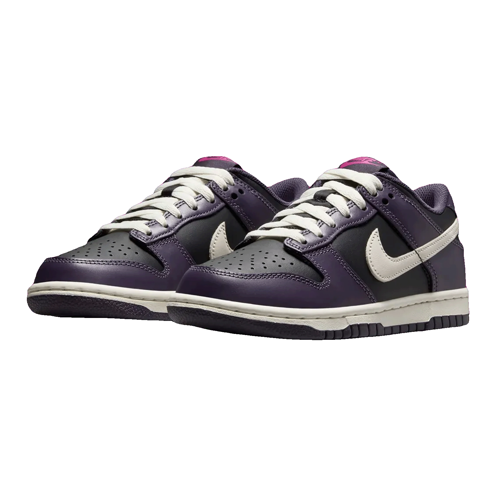 Nike Dunk Low Dark Raisin (GS) Side FB9109-003