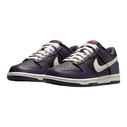 Nike Dunk Low Dark Raisin (GS) Side FB9109-003