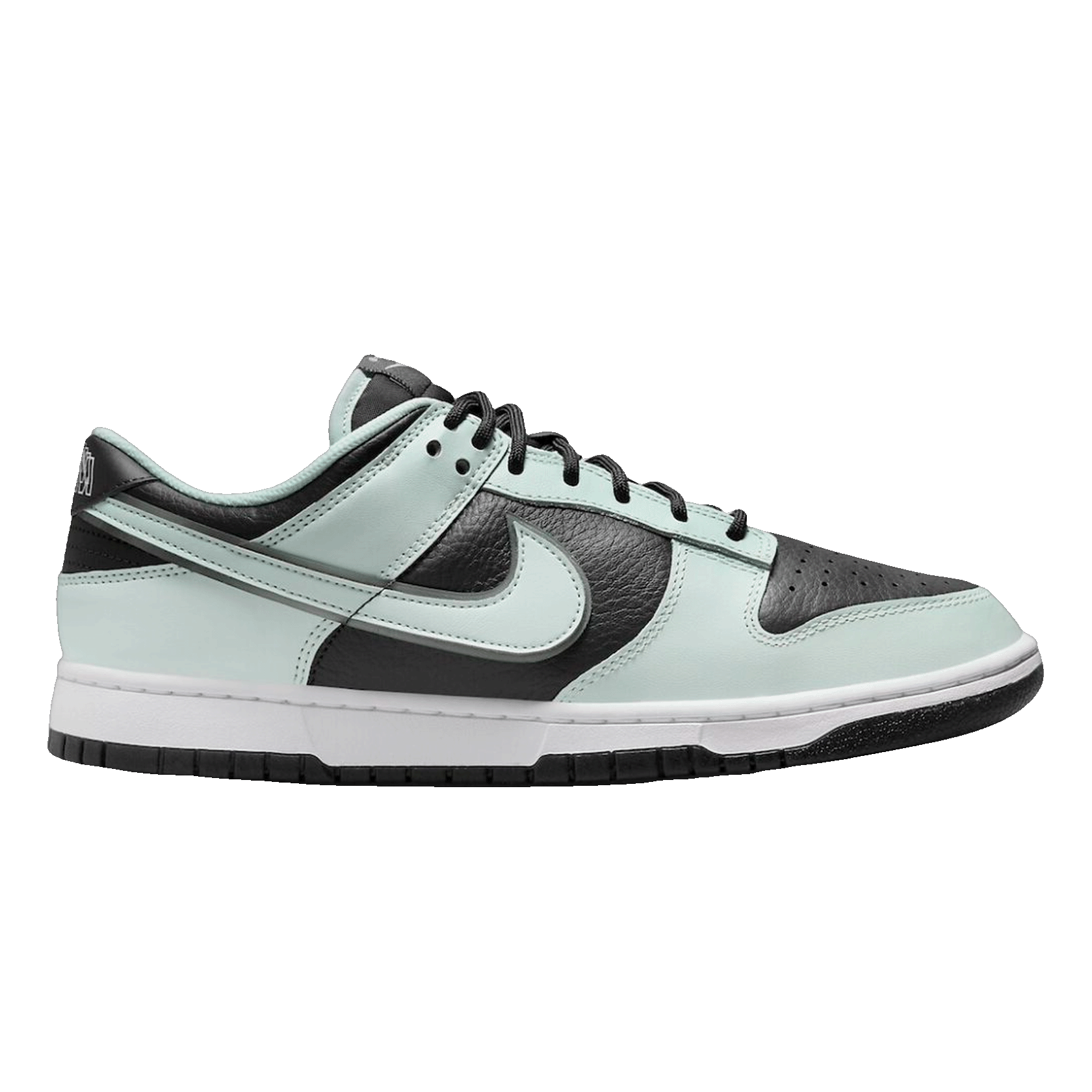 Nike Dunk Low Dark Smoke Grey Barely Green FZ1670-001