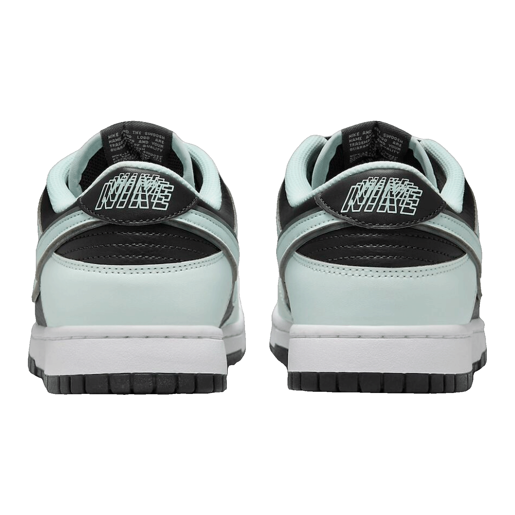 Nike Dunk Low Dark Smoke Grey Barely Green FZ1670-001