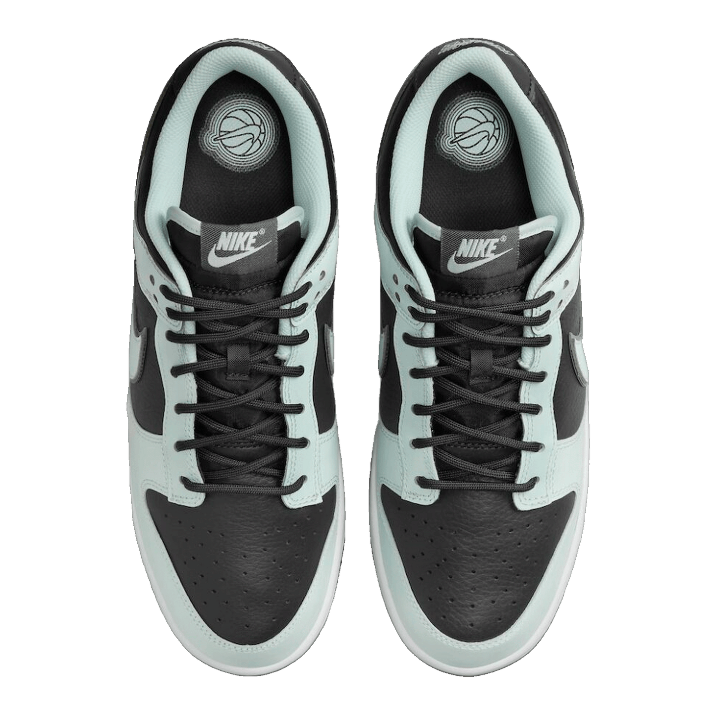Nike Dunk Low Dark Smoke Grey Barely Green FZ1670-001