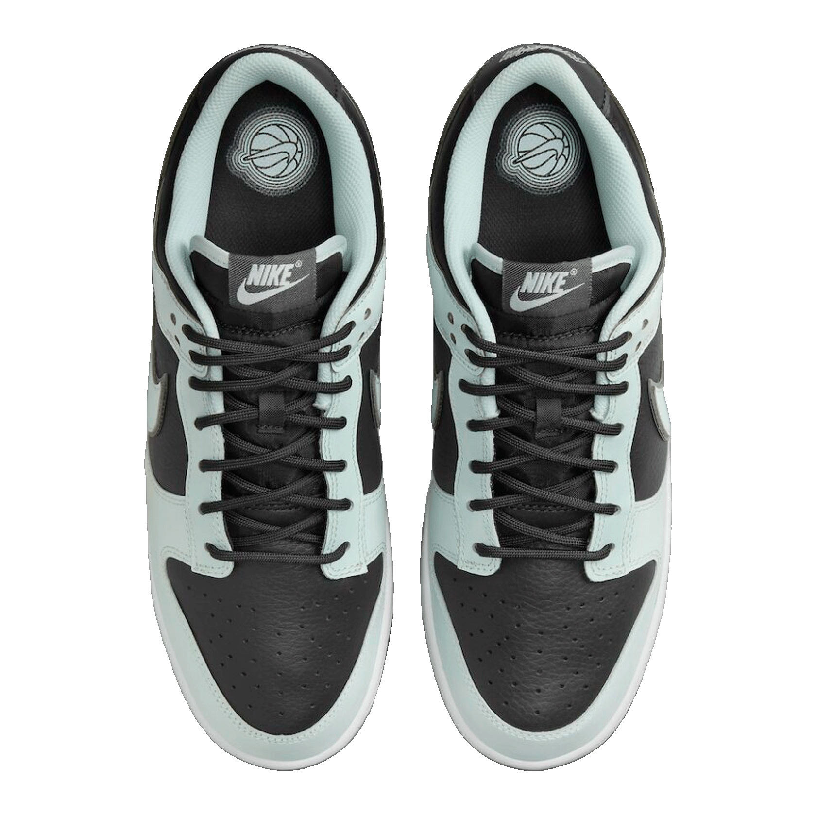 Nike Dunk Low Dark Smoke Grey Barely Green FZ1670-001