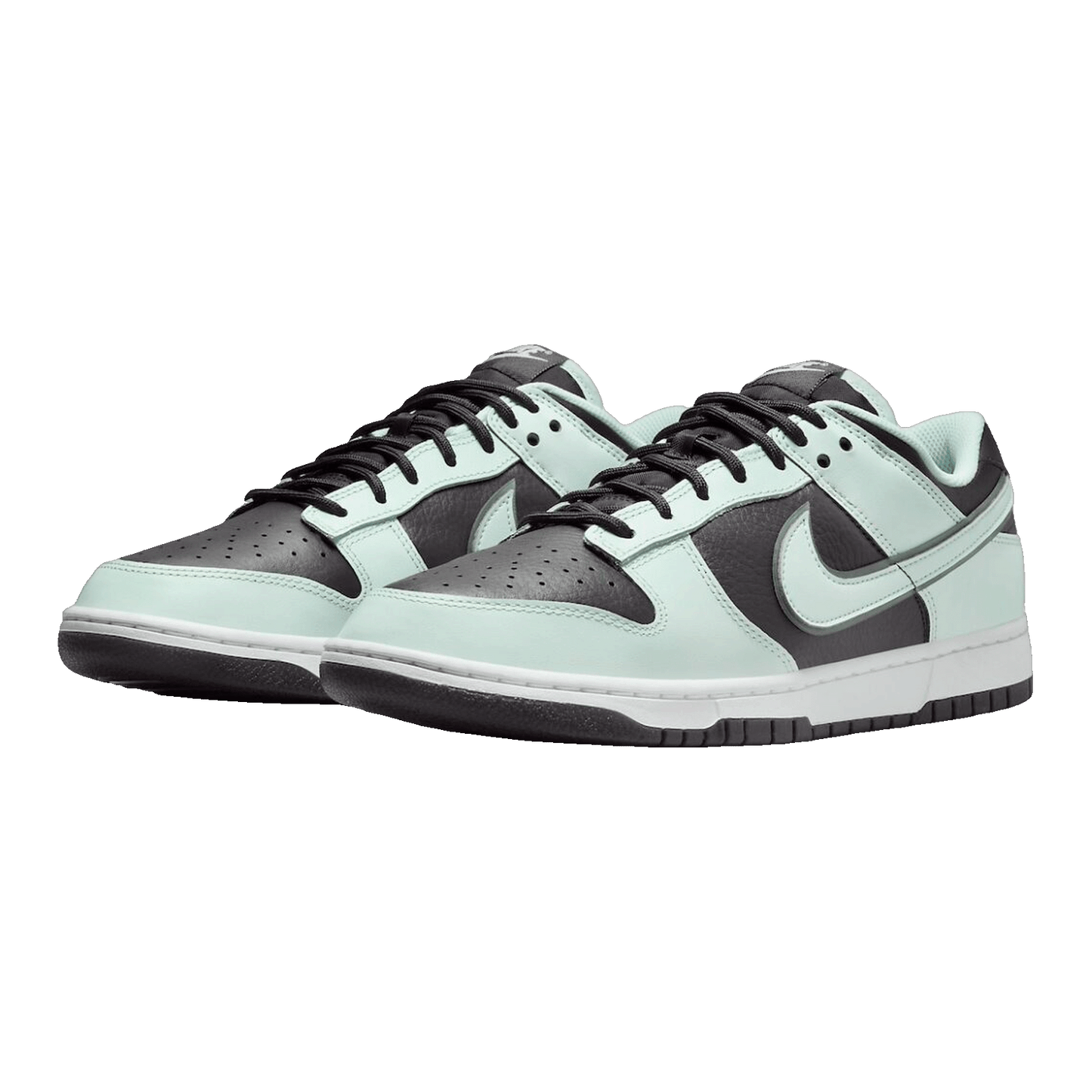 Nike Dunk Low Dark Smoke Grey Barely Green FZ1670-001