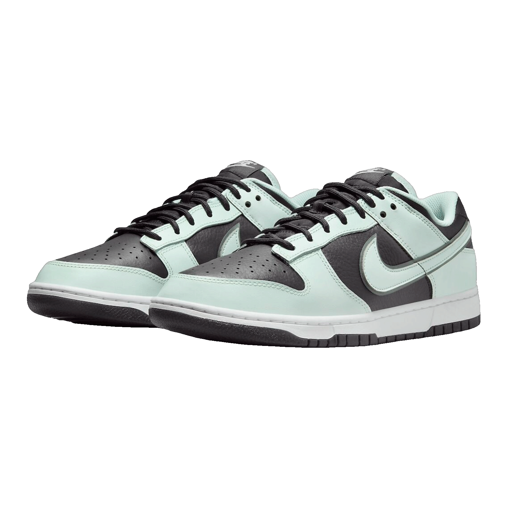 Nike Dunk Low Dark Smoke Grey Barely Green FZ1670-001