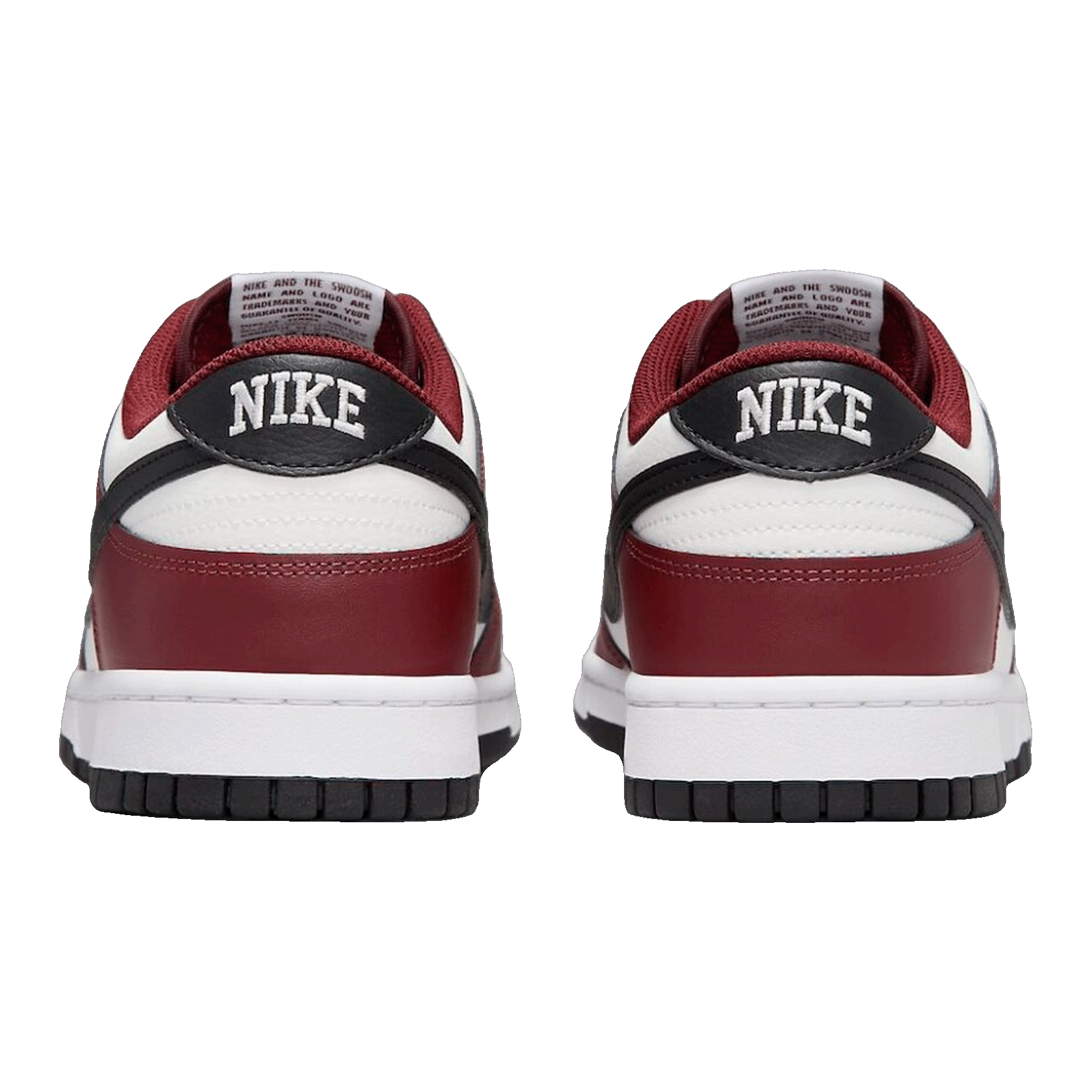 Nike Dunk Low Dark Team Red Black FZ4616-600