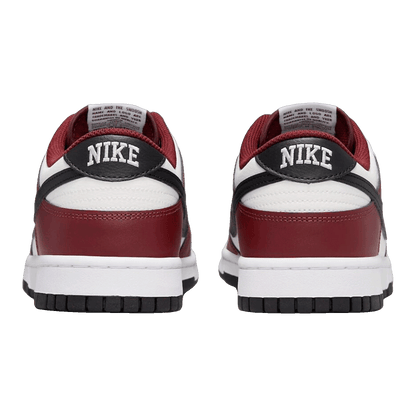 Nike Dunk Low Dark Team Red Black FZ4616-600