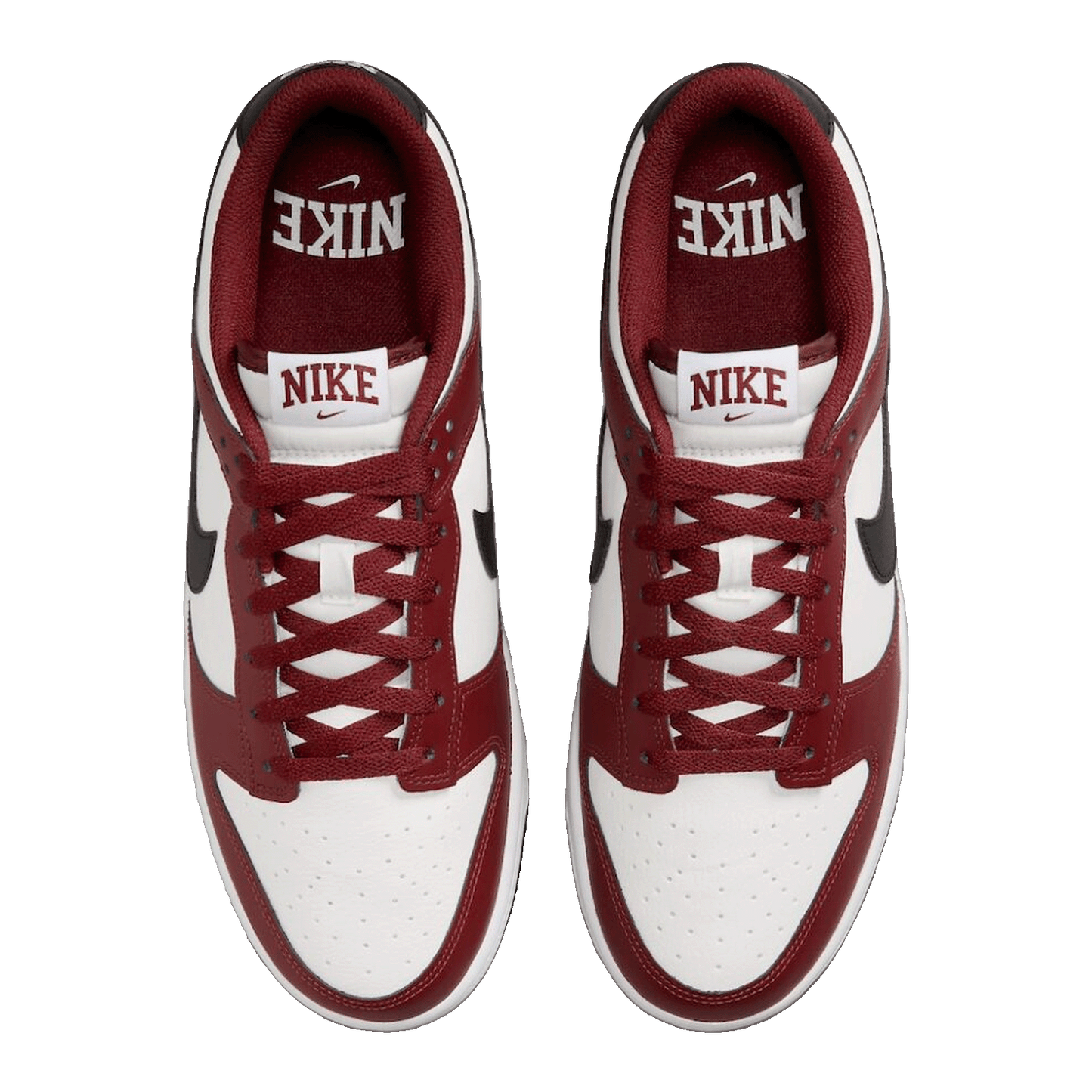 Nike Dunk Low Dark Team Red Black FZ4616-600