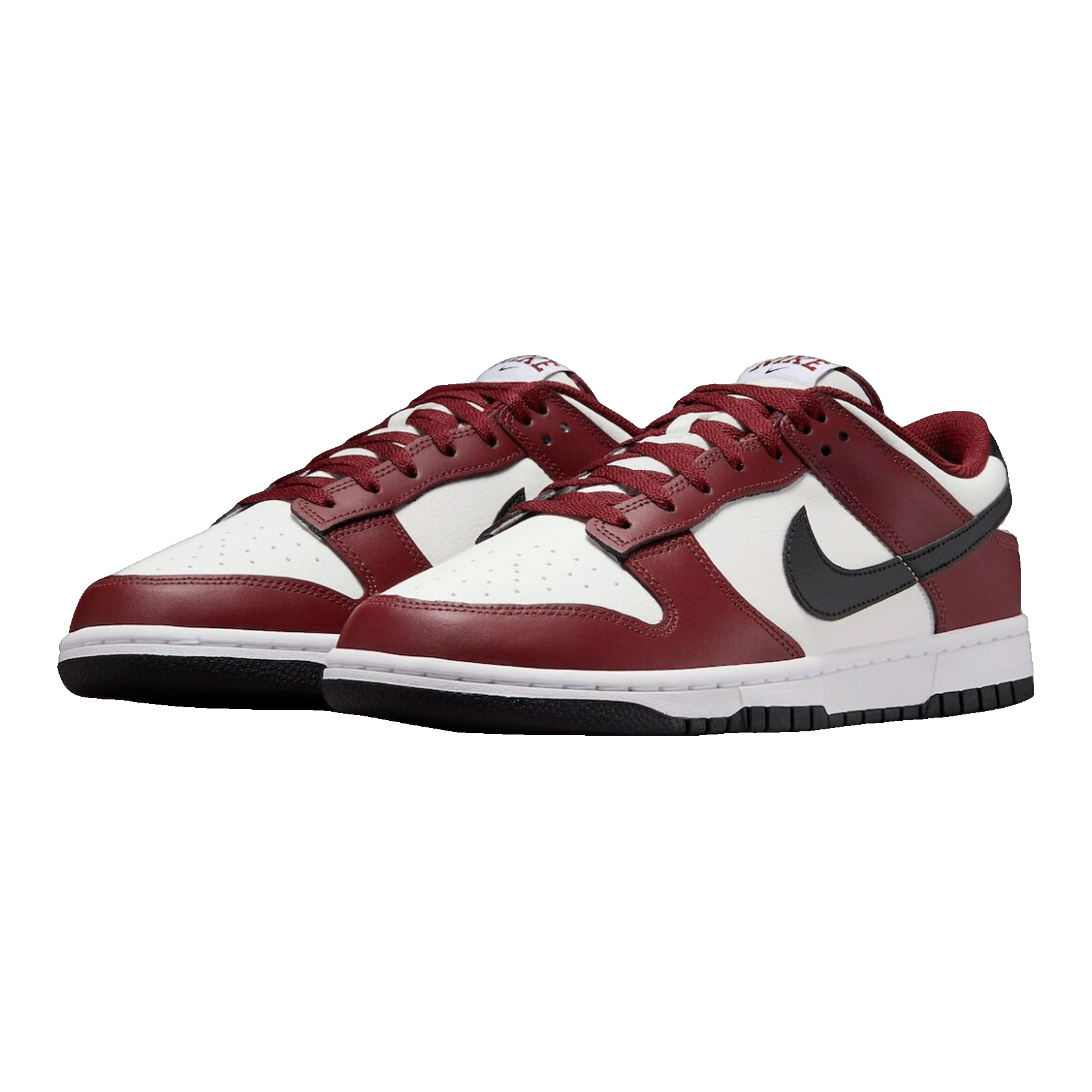 Nike Dunk Low Dark Team Red Black FZ4616-600