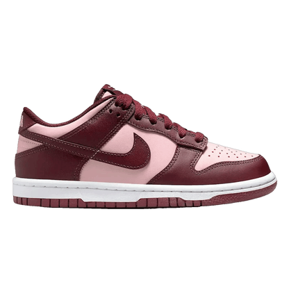 Nike Dunk Low Dark Team Red Echo Pink (GS) FB9109-600