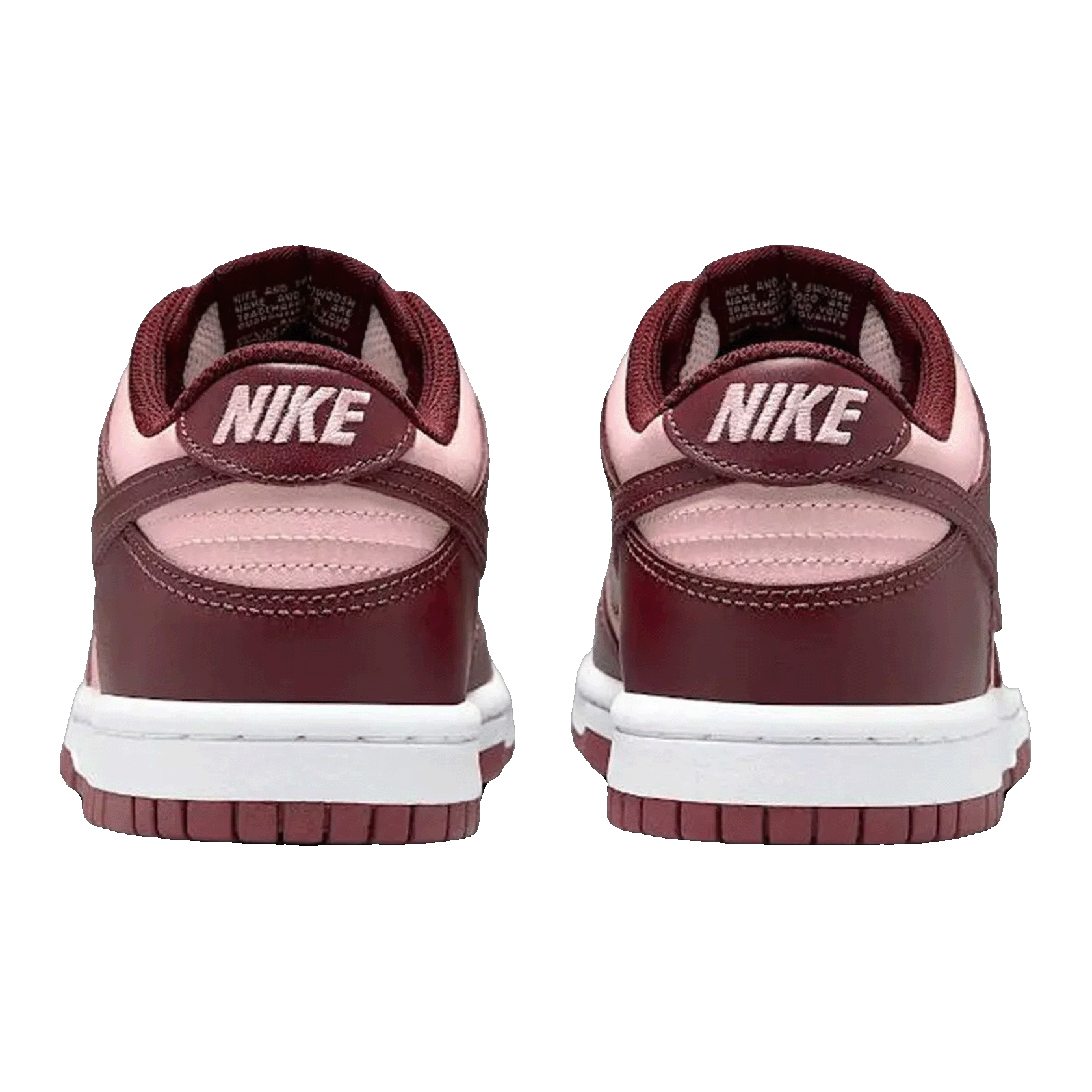 Nike Dunk Low Dark Team Red Echo Pink (GS) FB9109-600