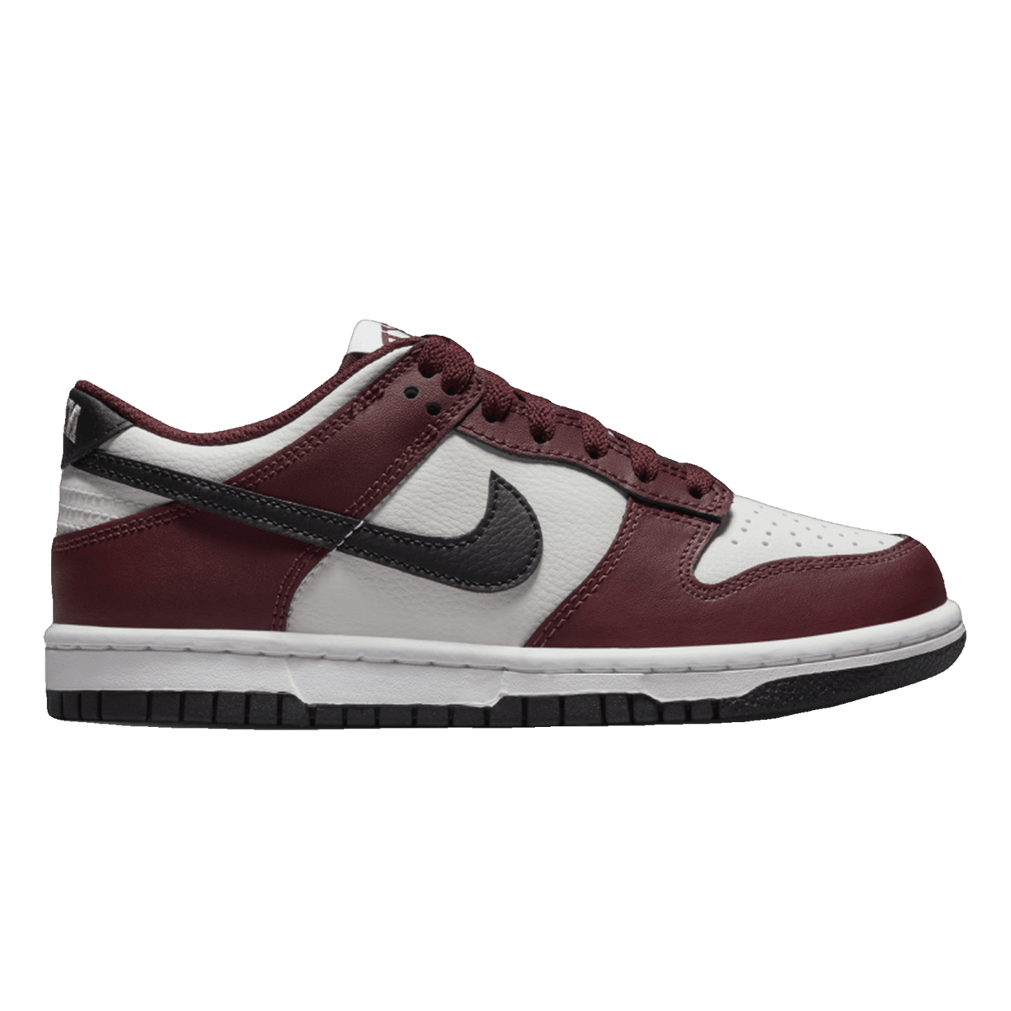 Nike Dunk Low Dark Team Red (GS) FZ4352-600