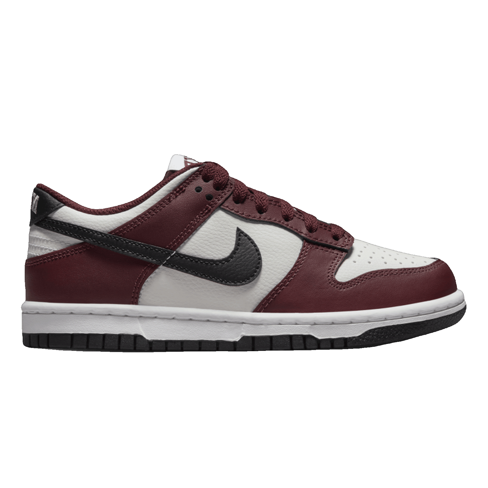 Nike Dunk Low Dark Team Red (GS) FZ4352-600