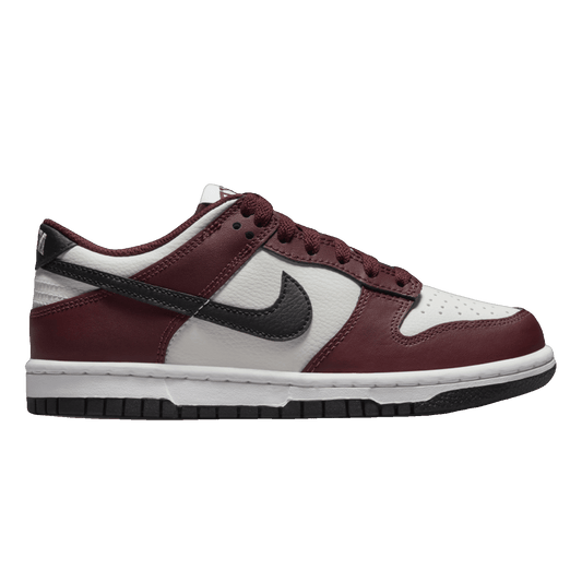 Nike Dunk Low Dark Team Red (GS) FZ4352-600