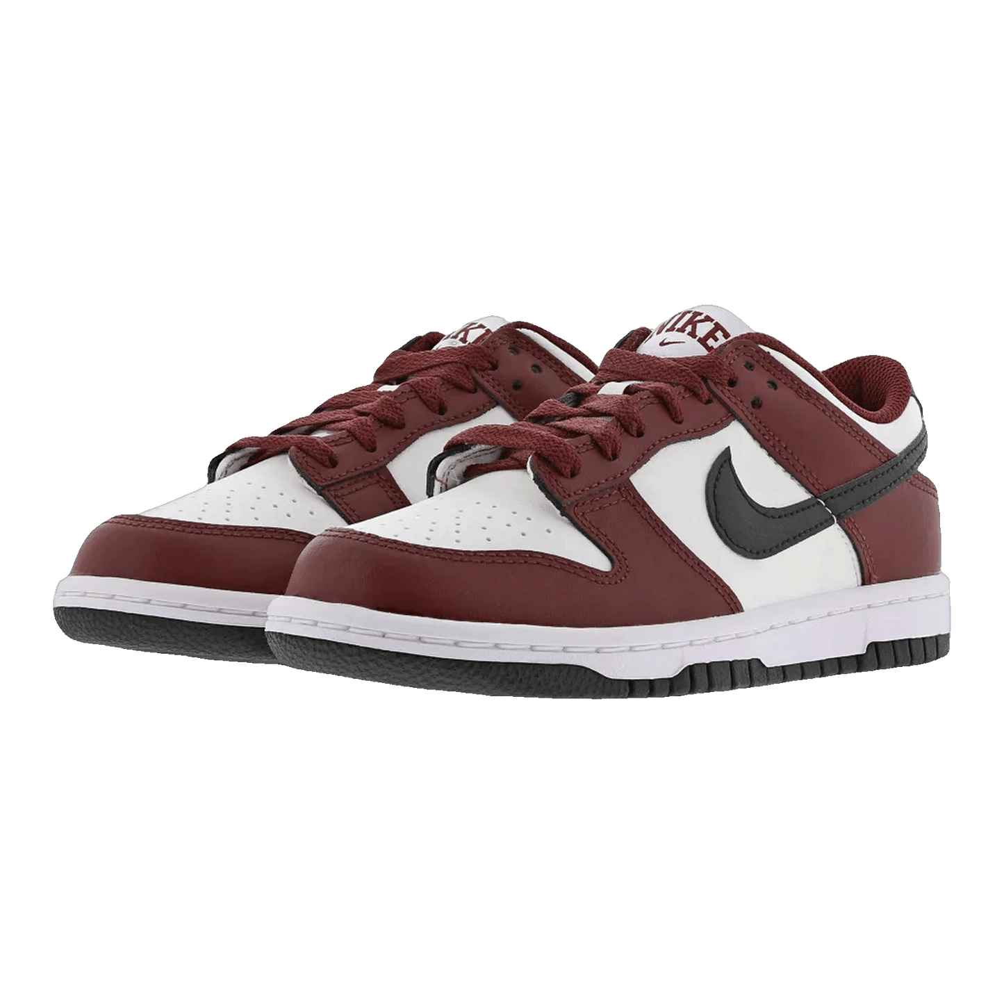 Nike Dunk Low Dark Team Red (GS) FZ4352-600