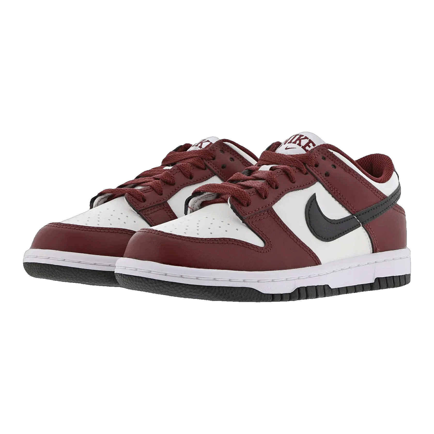 Nike Dunk Low Dark Team Red (GS) FZ4352-600