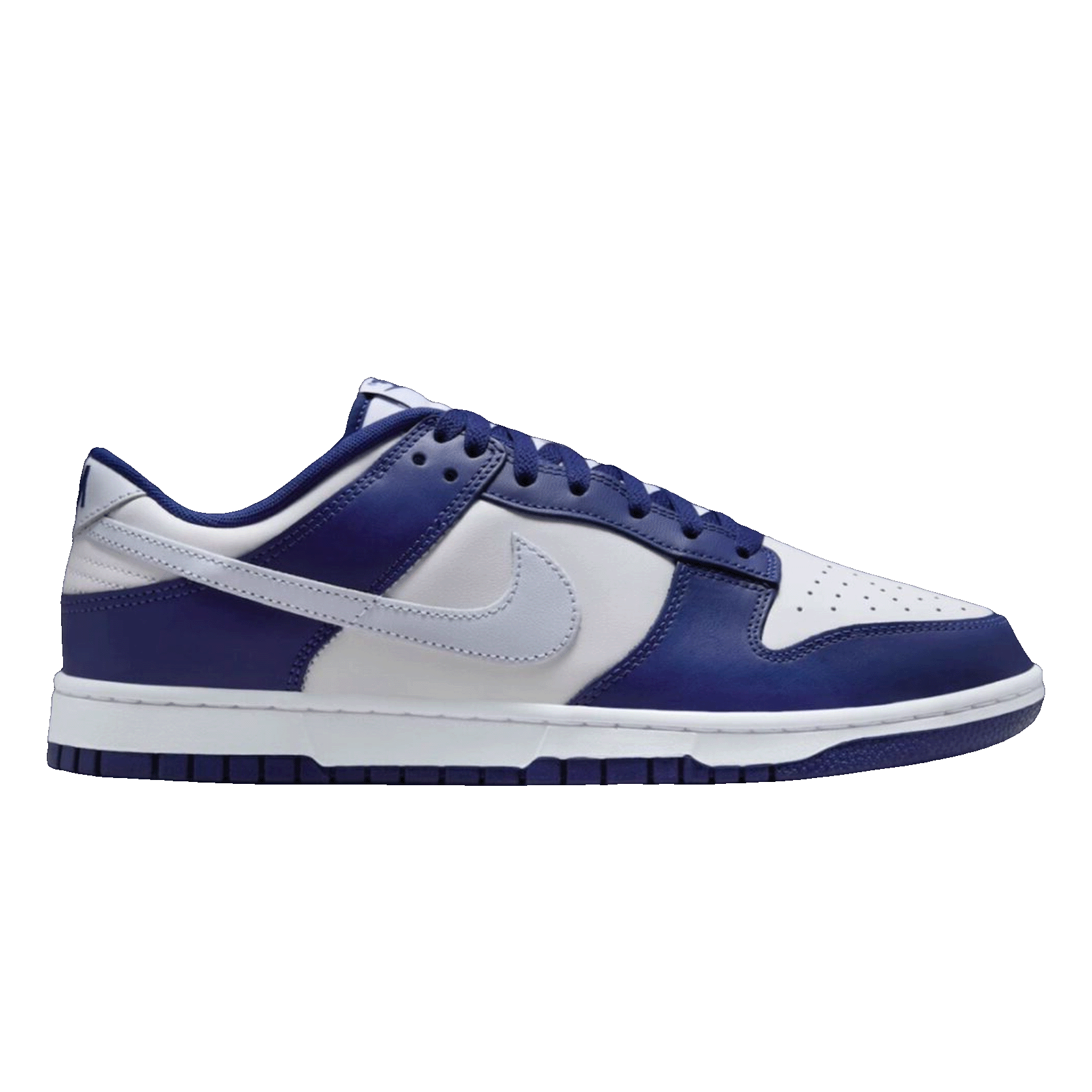 Nike Dunk Low Deep Royal Football Grey DV0833-401