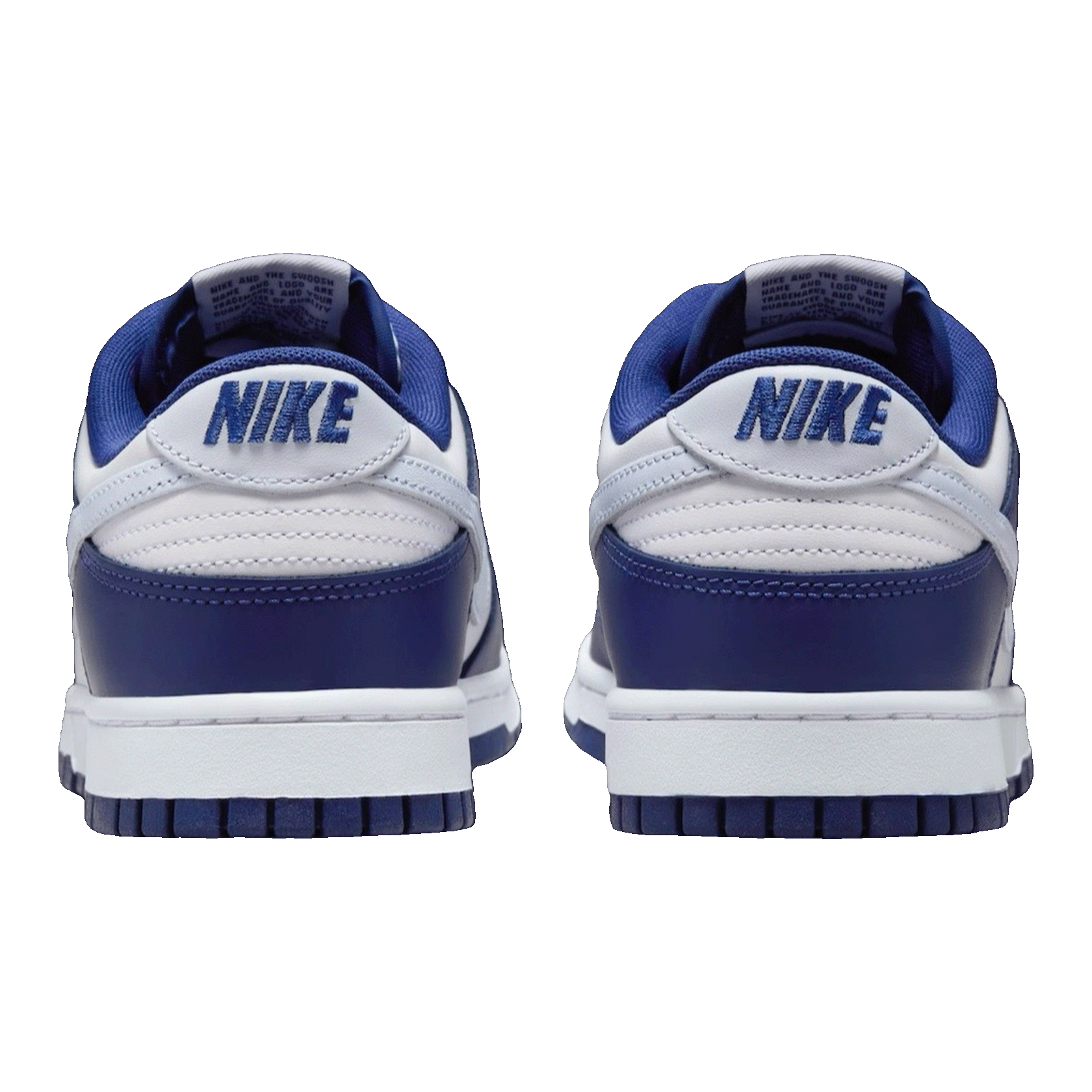 Nike Dunk Low Deep Royal Football Grey DV0833-401