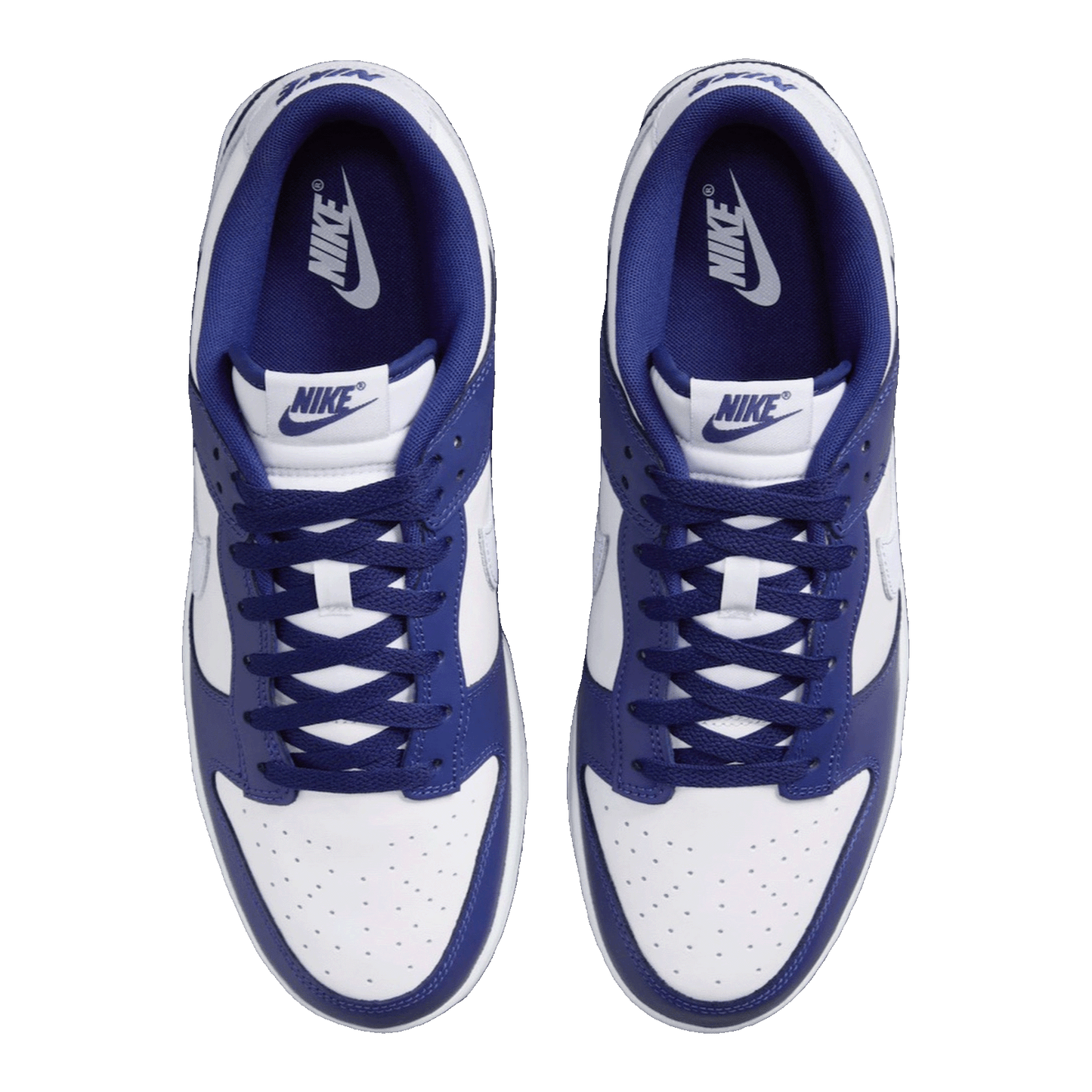 Nike Dunk Low Deep Royal Football Grey DV0833-401